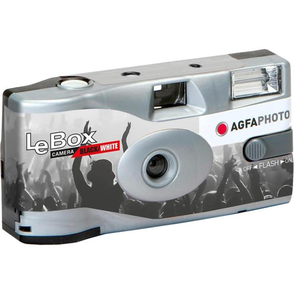 Agfaphoto Lebox Preto / Branco 36