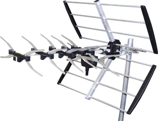 Uhf-32 Contrato Digital Aerial (K Band)
