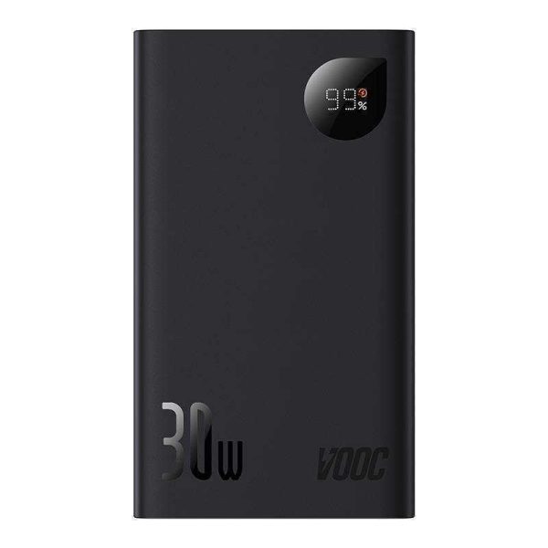 Powerbank Baseus Adaman 2 20000mah 30w 3xusb
